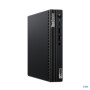 Lenovo ThinkCentre M70q (Gen 3 ) Desktop, Tiny, Intel Core i5, i5-12400T, Internal memory 8 GB, SO-DIMM DDR4, SSD 256 GB, Intel UHD Graphics 730, No Optical drive, Keyboard language Nordic, Windows 11 Pro, 802.11ax, Bluetooth version 5.2, Warranty 36 mont