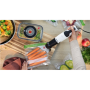 Bosch Series 4 Hand Blender MSM4W421 Hand Blender 800 W Number of speeds 1 White/Black