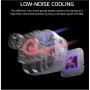 Corsair Liquid CPU Cooler , 360 RS ARGB , White