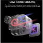 Corsair Liquid CPU Cooler , 360 RS ARGB , White