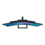 Philips , UltraWide LCD Monitor , 346E2CUAE , 34 , VA , WQHD , 21:9 , 100 Hz , 4 ms , 3440 x 1440 , 300 cd/m² , HDMI ports quantity 1 , Black , Warranty 36 month(s)