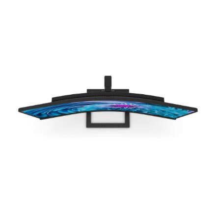 Philips , UltraWide LCD Monitor , 346E2CUAE , 34 , VA , WQHD , 21:9 , 100 Hz , 4 ms , 3440 x 1440 , 300 cd/m² , HDMI ports quantity 1 , Black , Warranty 36 month(s)