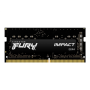 Kingston , Fury Impact , 32 GB , DDR4 , 3200 MHz , Notebook , Registered No , ECC No