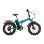Wayel Ebig 48V, E-Bike, Motor power 250 W, Wheel size 20 , Warranty 24 month(s), Blue