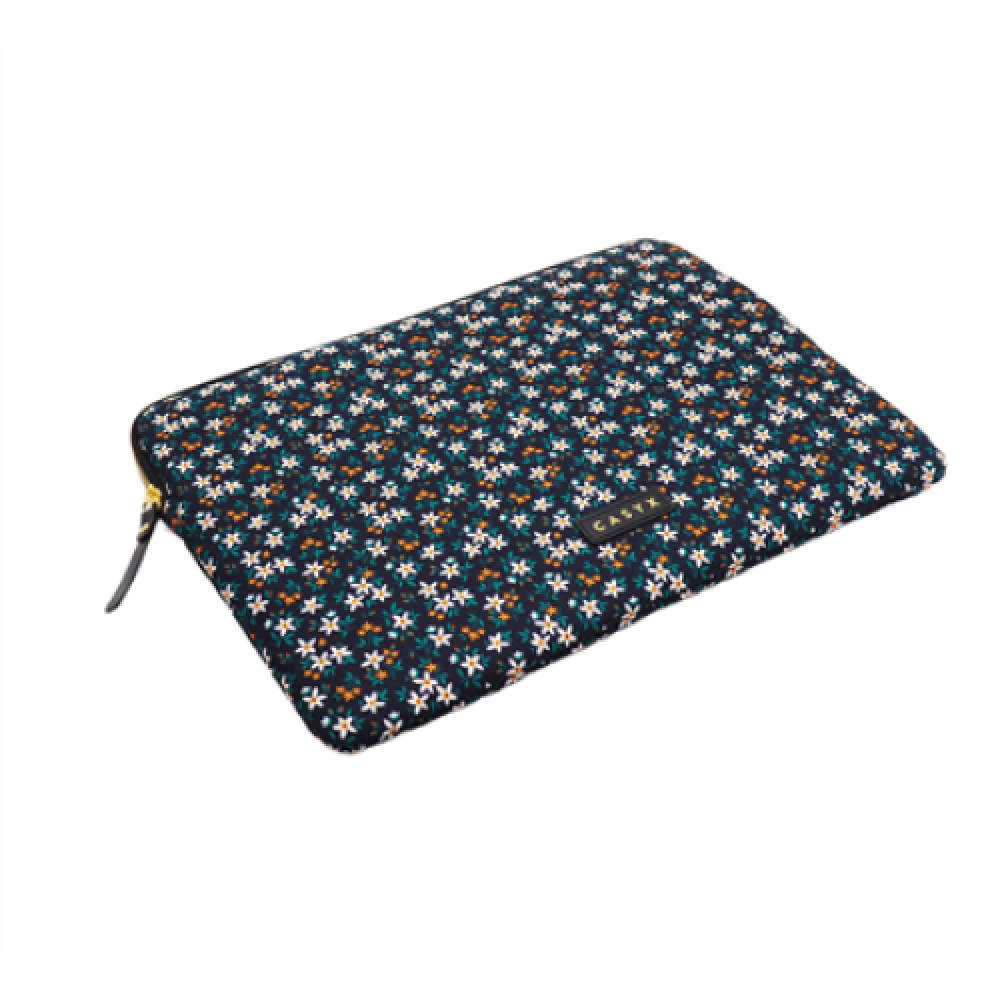 Casyx , SLVS-000013 , Casyx for MacBook , Fits up to size 13 ”/14 , Sleeve , Midnight Garden , Waterproof