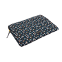 Casyx , Fits up to size 13 ”/14 , Casyx for MacBook , SLVS-000013 , Sleeve , Midnight Garden , Waterproof