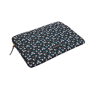 Casyx , SLVS-000013 , Casyx for MacBook , Fits up to size 13 ”/14 , Sleeve , Midnight Garden , Waterproof
