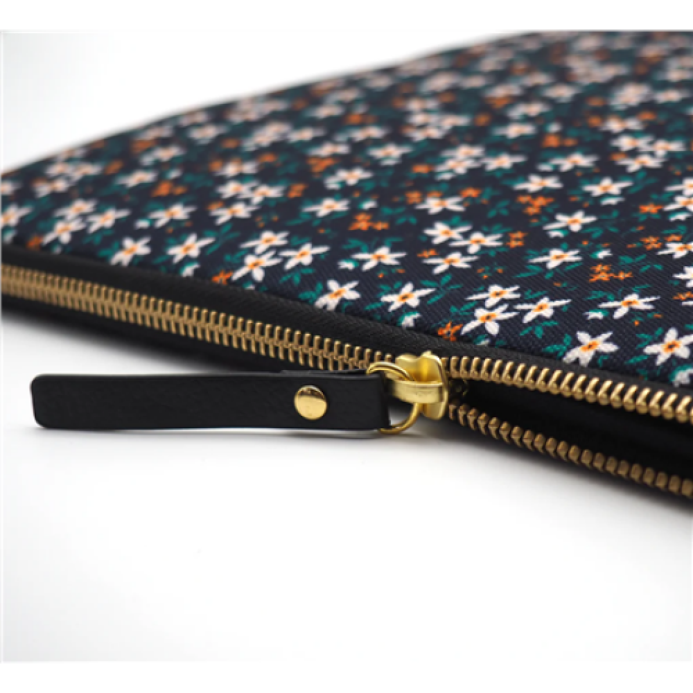 Casyx , SLVS-000013 , Casyx for MacBook , Fits up to size 13 ”/14 , Sleeve , Midnight Garden , Waterproof