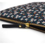 Casyx , SLVS-000013 , Casyx for MacBook , Fits up to size 13 ”/14 , Sleeve , Midnight Garden , Waterproof