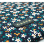Casyx , SLVS-000013 , Casyx for MacBook , Fits up to size 13 ”/14 , Sleeve , Midnight Garden , Waterproof