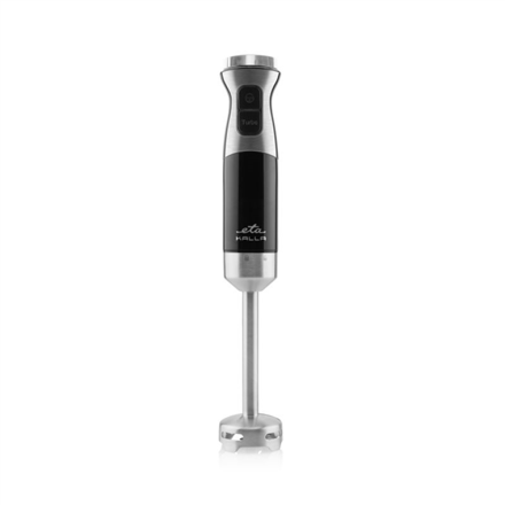 ETA Hand blender , Kalla 3062 90000 , Hand blender , 800 W , Number of speeds 7 , Turbo mode , Black/Stainless steel