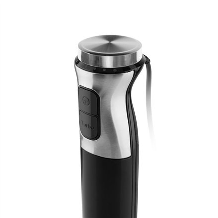 ETA Hand blender , Kalla 3062 90000 , Hand blender , 800 W , Number of speeds 7 , Turbo mode , Black/Stainless steel