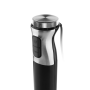 ETA Hand blender , Kalla 3062 90000 , Hand blender , 800 W , Number of speeds 7 , Turbo mode , Black/Stainless steel