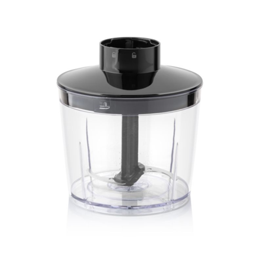 ETA Hand blender , Kalla 3062 90000 , Hand blender , 800 W , Number of speeds 7 , Turbo mode , Black/Stainless steel