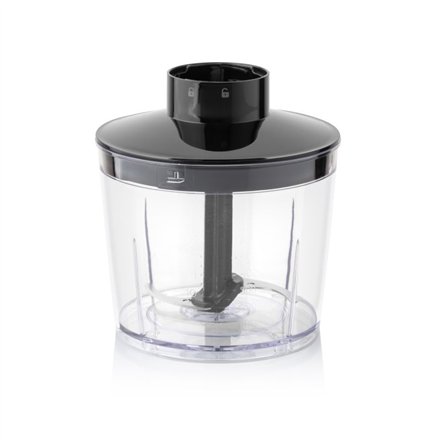 ETA Hand blender , Kalla 3062 90000 , Hand blender , 800 W , Number of speeds 7 , Turbo mode , Black/Stainless steel