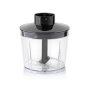 ETA Hand blender , Kalla 3062 90000 , Hand blender , 800 W , Number of speeds 7 , Turbo mode , Black/Stainless steel