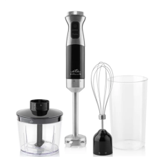 ETA Hand blender , Kalla 3062 90000 , Hand blender , 800 W , Number of speeds 7 , Turbo mode , Black/Stainless steel ETA Hand blender , Kalla 3062 90000 , Hand blender , 800 W , Number of speeds 7 , Turbo mode , Black/Stainless steel