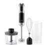 ETA Hand blender , Kalla 3062 90000 , Hand blender , 800 W , Number of speeds 7 , Turbo mode , Black/Stainless steel