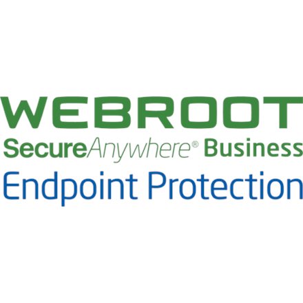 Webroot , Business Endpoint Protection with GSM Console , Antivirus Business Edition , 1 year(s) , License quantity 1-9 user(s)