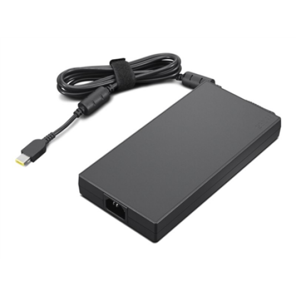 Lenovo , ThinkCentre 230W AC Adapter (slim tip) - EU/INA/VIE/ROK , AC adapter