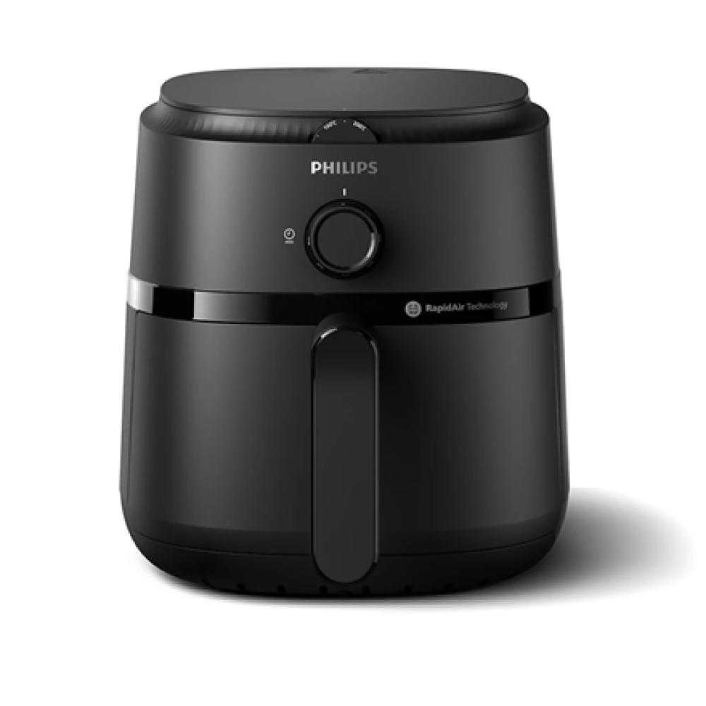Philips , Airfryer , NA120/00 1000 series , Power 1500 W , Capacity 4.2 L , Black