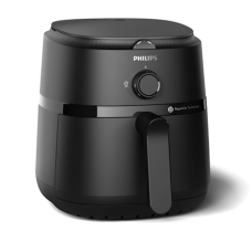 Philips , Airfryer , NA120/00 1000 series , Power 1500 W , Capacity 4.2 L , Black