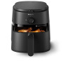 Philips , Airfryer , NA120/00 1000 series , Power 1500 W , Capacity 4.2 L , Black