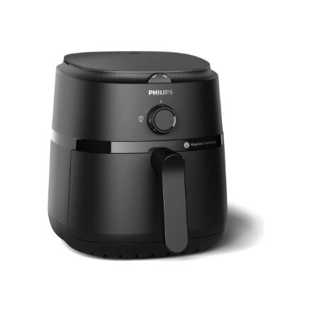 Philips , Airfryer , NA120/00 1000 series , Power 1500 W , Capacity 4.2 L , Black