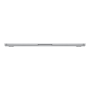 Apple MacBook , Air , Silver , 13.6 , 2560 x 1664 pixels , Apple M5 , 24 GB , Solid-state drive capacity 1000 GB , Apple M5 chip 10-core CPU/10-core GPU , macOS , 802.11be , Bluetooth version 6 , Keyboard language International English , Keyboard backlit