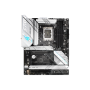Asus ROG STRIX B660-A GAMING WIFI D4 Processor family Intel, Processor socket LGA1700, DDR4 DIMM, Memory slots 4, Supported hard disk drive interfaces SATA, M.2, Number of SATA connectors 4, Chipset Intel B660, ATX