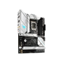 Asus ROG STRIX B660-A GAMING WIFI D4 Processor family Intel, Processor socket LGA1700, DDR4 DIMM, Memory slots 4, Supported hard disk drive interfaces SATA, M.2, Number of SATA connectors 4, Chipset Intel B660, ATX