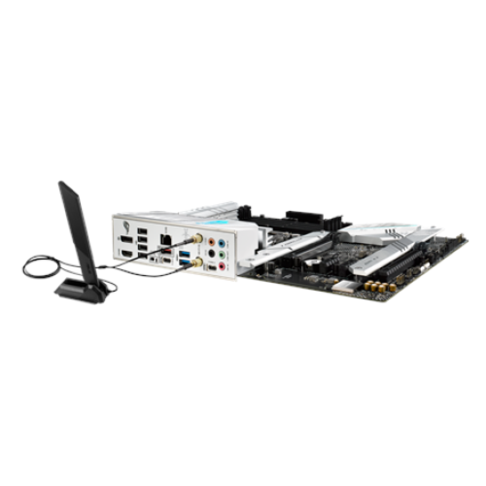 Asus ROG STRIX B660-A GAMING WIFI D4 Processor family Intel, Processor socket LGA1700, DDR4 DIMM, Memory slots 4, Supported hard disk drive interfaces SATA, M.2, Number of SATA connectors 4, Chipset Intel B660, ATX