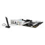 Asus ROG STRIX B660-A GAMING WIFI D4 Processor family Intel, Processor socket LGA1700, DDR4 DIMM, Memory slots 4, Supported hard disk drive interfaces SATA, M.2, Number of SATA connectors 4, Chipset Intel B660, ATX