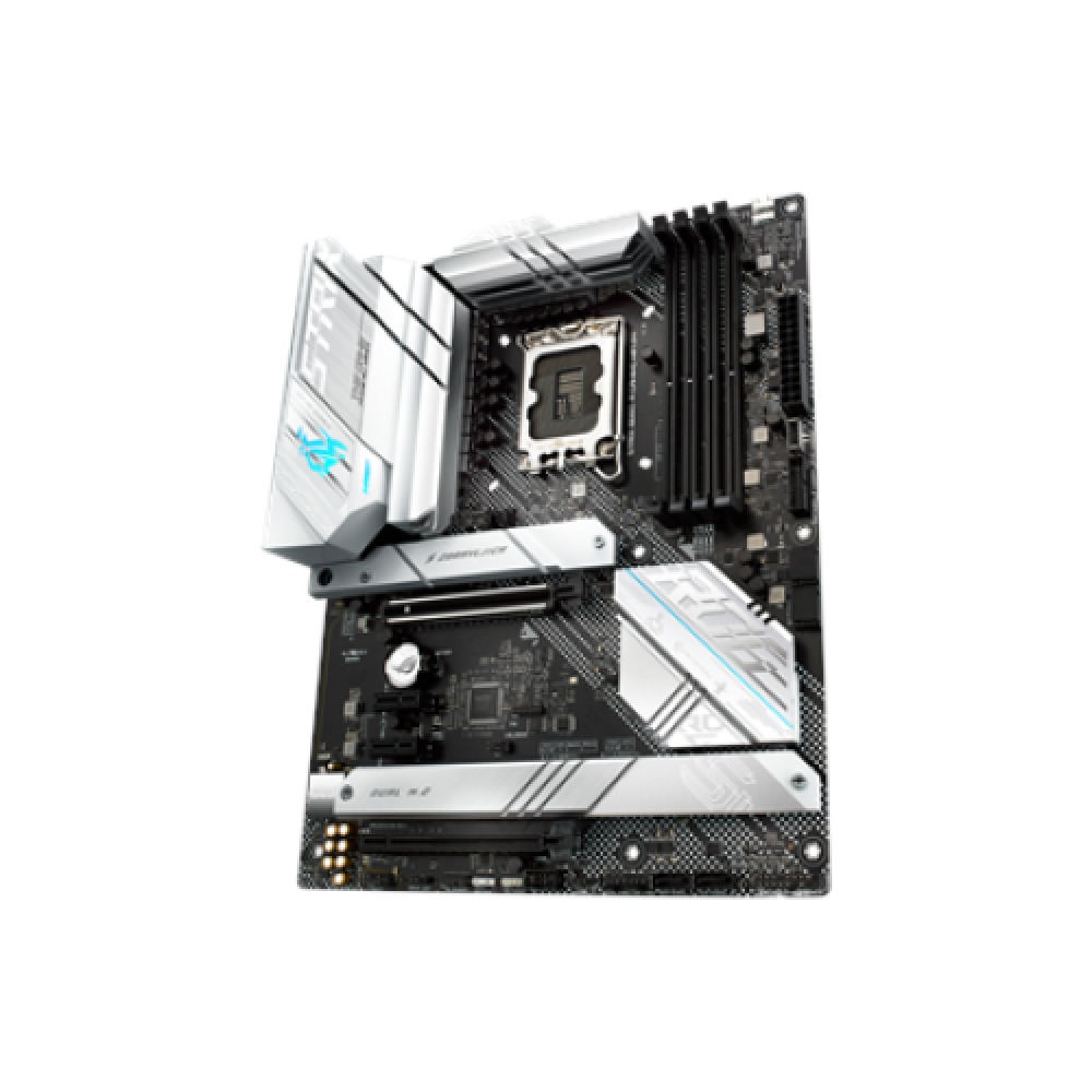 Asus ROG STRIX B660-A GAMING WIFI D4 Processor family Intel, Processor socket LGA1700, DDR4 DIMM, Memory slots 4, Supported hard disk drive interfaces SATA, M.2, Number of SATA connectors 4, Chipset Intel B660, ATX