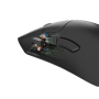 Genesis Gaming Mouse , Zircon 880 Pro 8k , Wireless , 2.4GHz, Bluetooth , Black