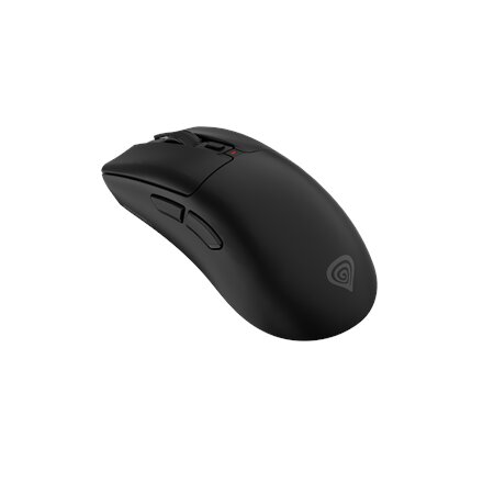 Genesis Gaming Mouse , Zircon 880 Pro 8k , Wireless , 2.4GHz, Bluetooth , Black