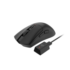 Genesis Gaming Mouse , Zircon 880 Pro 8k , Wireless , 2.4GHz, Bluetooth , Black