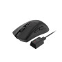 Genesis Gaming Mouse , Zircon 880 Pro 8k , Wireless , 2.4GHz, Bluetooth , Black