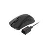 Genesis Gaming Mouse , Zircon 880 Pro 8k , Wireless , 2.4GHz, Bluetooth , Black