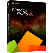 Corel, Pinnacle Studio 26 Standard ESD
