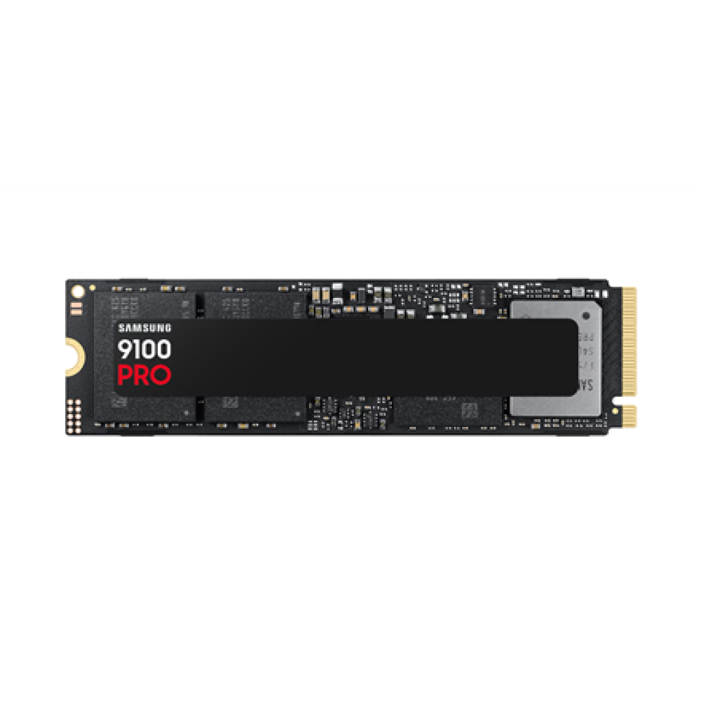 Samsung 9100 PRO , 1000 GB , SSD form factor M.2 2280 , Solid-state drive interface PCIe 5.0 , Read speed 14700 MB/s , Write speed 13400 MB/s