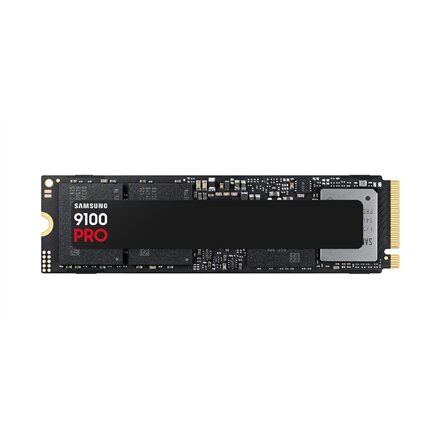 Samsung 9100 PRO , 1000 GB , SSD form factor M.2 2280 , Solid-state drive interface PCIe 5.0 , Read speed 14700 MB/s , Write speed 13400 MB/s