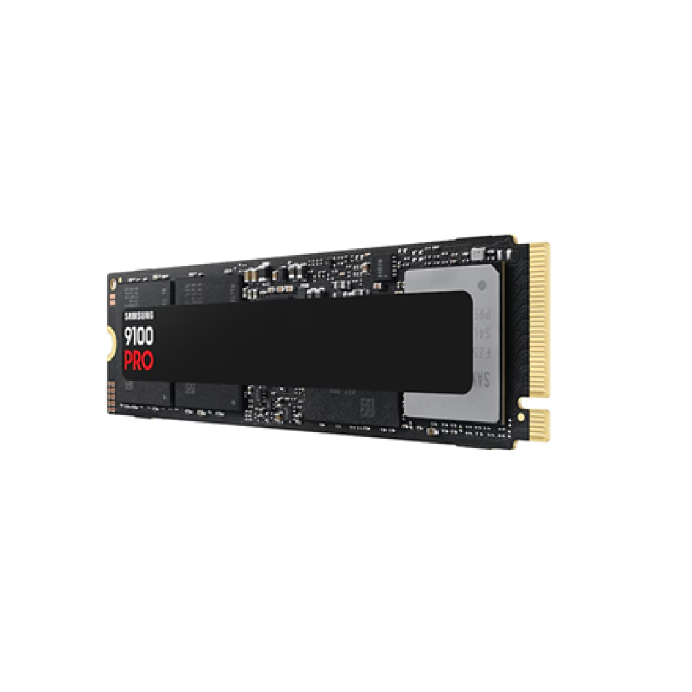 Samsung 9100 PRO , 1000 GB , SSD form factor M.2 2280 , Solid-state drive interface PCIe 5.0 , Read speed 14700 MB/s , Write speed 13400 MB/s