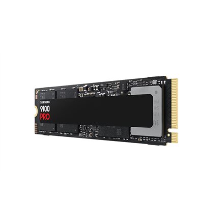 Samsung 9100 PRO , 1000 GB , SSD form factor M.2 2280 , Solid-state drive interface PCIe 5.0 , Read speed 14700 MB/s , Write speed 13400 MB/s