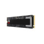 Samsung 9100 PRO , 1000 GB , SSD form factor M.2 2280 , Solid-state drive interface PCIe 5.0 , Read speed 14700 MB/s , Write speed 13400 MB/s