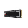 Samsung 9100 PRO , 1000 GB , SSD form factor M.2 2280 , Solid-state drive interface PCIe 5.0 , Read speed 14700 MB/s , Write speed 13400 MB/s