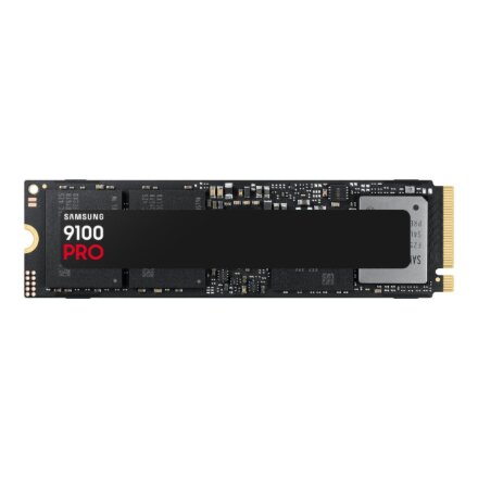 Samsung 9100 PRO , 1000 GB , SSD form factor M.2 2280 , Solid-state drive interface PCIe 5.0 , Read speed 14700 MB/s , Write speed 13400 MB/s