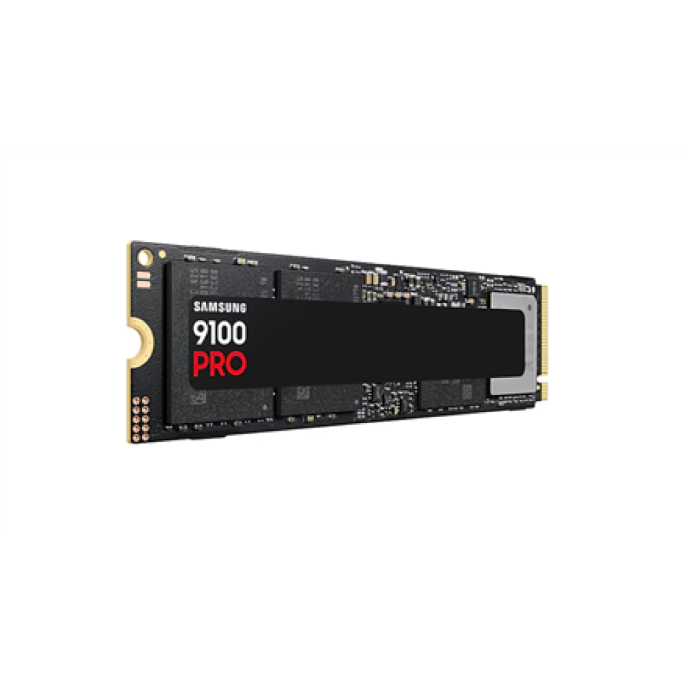 Samsung 9100 PRO , 1000 GB , SSD form factor M.2 2280 , Solid-state drive interface PCIe 5.0 , Read speed 14700 MB/s , Write speed 13400 MB/s