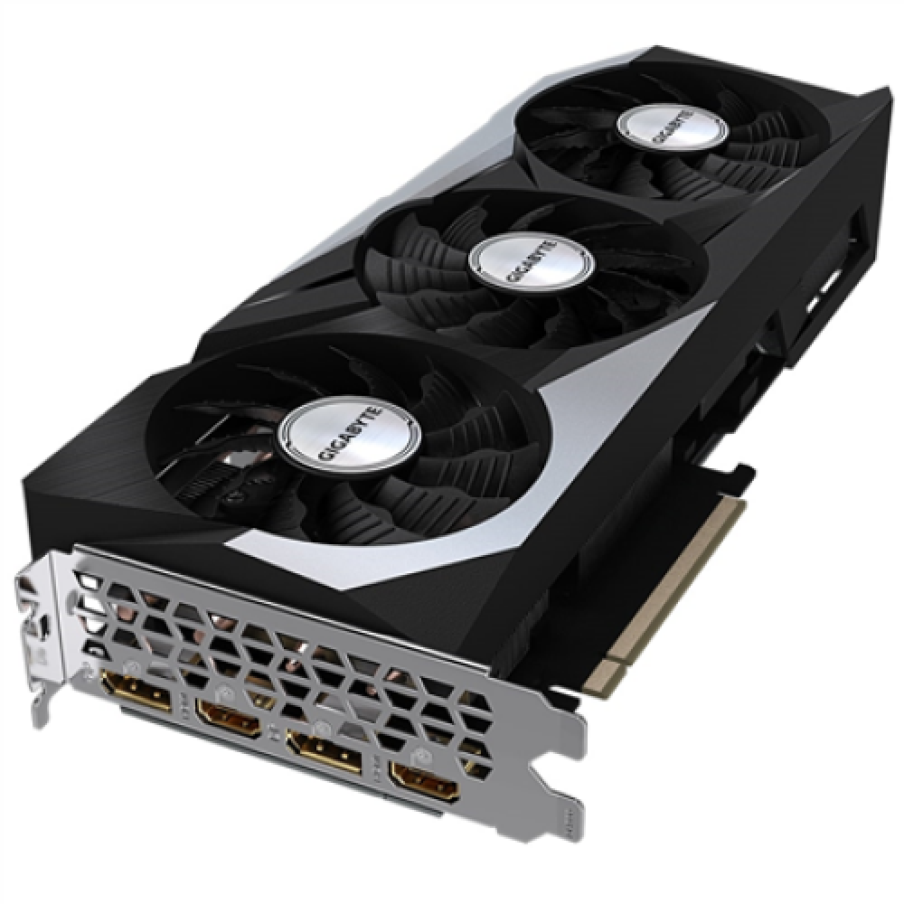 Gigabyte GV-N306TXGAMING OC-8GD 1.0 NVIDIA, 8 GB, GeForce RTX 3060 Ti, GDDR6X, PCI-E 4.0, HDMI ports quantity 2, Memory clock speed 19000 MHz