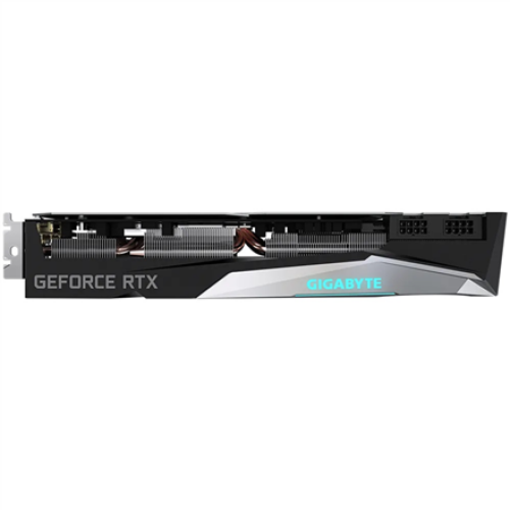 Gigabyte GV-N306TXGAMING OC-8GD 1.0 NVIDIA, 8 GB, GeForce RTX 3060 Ti, GDDR6X, PCI-E 4.0, HDMI ports quantity 2, Memory clock speed 19000 MHz